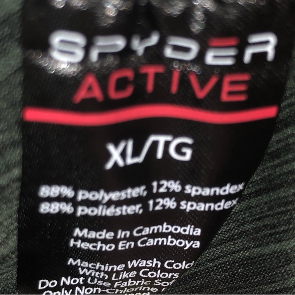 SPYDER MEN’S PERFORMANCE HOODIE - Picture 4 of 11